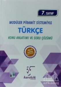 7.Sınıf MPS Türkçe Konu Anlatımı Ve Soru Çözümü