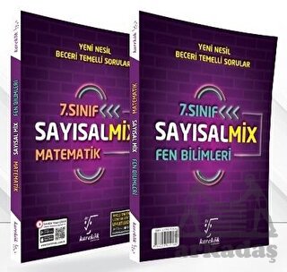 7.Sınıf Sayısal Mix