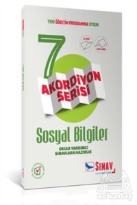 7.Sınıf Sosyal Bilgiler Akordiyon