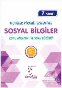 7.Sınıf Sosyal Bilgiler MPS Konu Anlatımı Ve Soru Çözümü