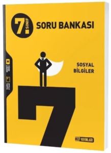 7.Sınıf Sosyal Bilgiler Soru Bankası