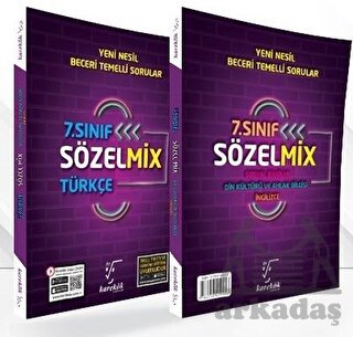 7.Sınıf Sözel Mix