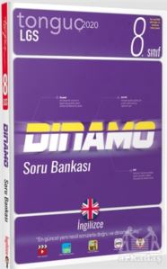 8. Sınıf İngilizce Dinamo Soru Bankası