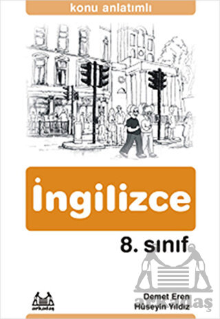 8. Sınıf İngilizce Konu Anlatımlı