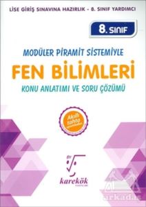 8. Sınıf LGS Fen Bilimleri MPS