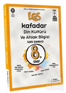 8. Sınıf LGS Kafadar Din Kültürü Ve Ahlak Bilgisi Soru Bankası