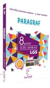 8. Sınıf LGS Paragraf Soru Bankası