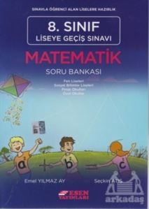 8. Sınıf Matematik Soru Bankası