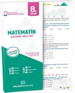 8. Sınıf Matematik Yaprak Test