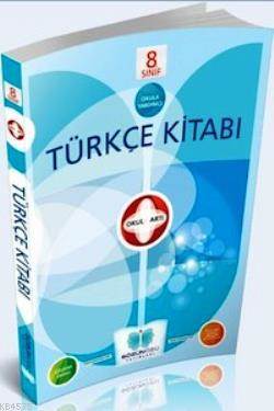 8. Sınıf Okul Artı Kitabı Türkçe (Çözüm DVDli)