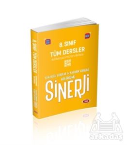 8. Sınıf Tüm Dersler Siinerji Soru Bankası