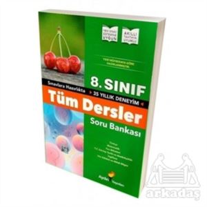 8. Sınıf Tüm Dersler Soru Bankası