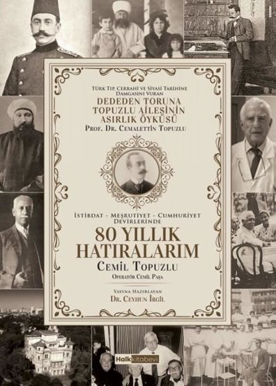 80 Yıllık Hatıralarım