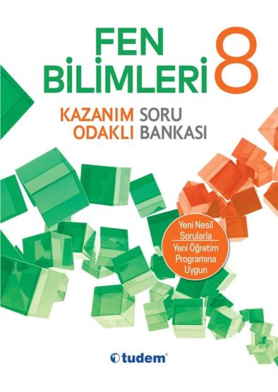 8.Sınıf Fen Bilimleri Kazanım Odaklı Soru Bankası