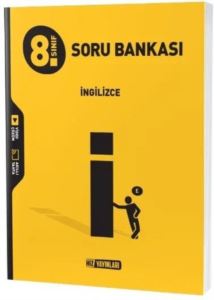 8.Sınıf İngilizce Soru Bankası