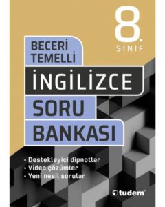 8.Sınıf LGS Beceri Temelli Soru Bankası