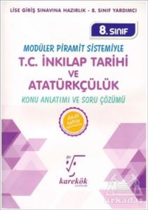 8.Sınıf TC İnkılap Tarihi Ve Atatürkçülük MPS Konu Anlatımı Ve Soru Çözümü