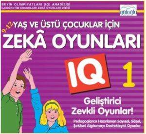 9 - 12 Yaş ve Üstü Çocuklar İçin Zeka Oyunları 1