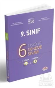 9. Sınıf 6 Fasiküllü Deneme Sınavı