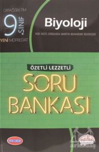 9. Sınıf Biyoloji Özetli Lezzetli Soru Bankası