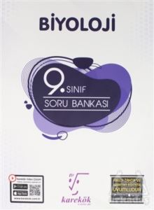 9. Sınıf Biyoloji Soru Bankası