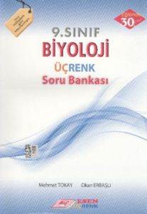 9. Sınıf Biyoloji Üçrenk Soru Bankası