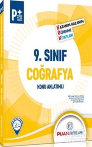 9. Sınıf Coğrafya Konu Anlatımlı