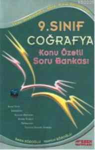 9. Sınıf Coğrafya Konu Özetli Soru Bankası