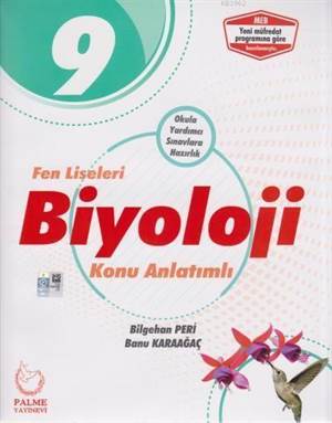 9. Sınıf Fen Bilimleri Biyoloji Konu Anlatımlı YENİ