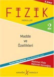 9. Sınıf Fizik Fasikülleri 2 Madde ve Özellikleri