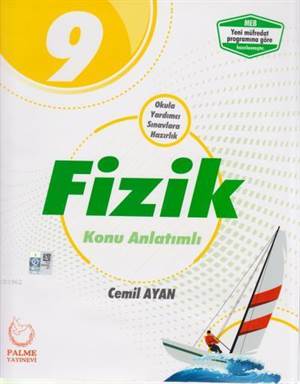 9. Sınıf Fizik Konu Anlatımlı YENİ