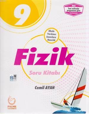 9. Sınıf Fizik Soru Kitabı YENİ