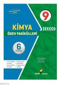 9. Sınıf Kimya Ödev Fasikülleri