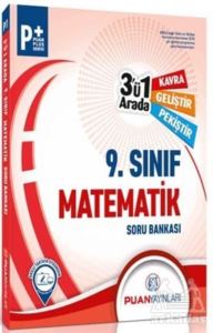 9. Sınıf Matematik 3'Ü 1 Arada Soru Bankası