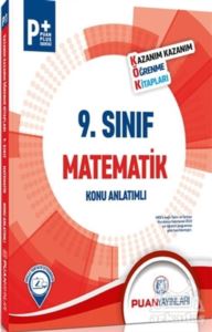 9. Sınıf Matematik Konu Anlatımlı