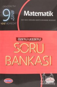 9. Sınıf Matematik Özetli Lezzetli Soru Bankası