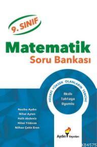 9. Sınıf Matematik Soru Bankası