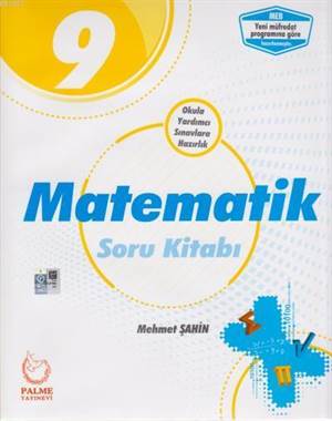 9. Sınıf Matematik Soru Kitabı YENİ