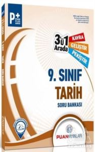 9. Sınıf Tarih Çek Kopart Akıllı Test