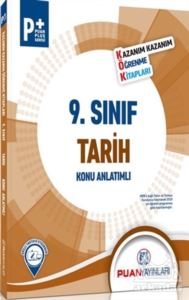 9. Sınıf Tarih Konu Anlatımlı