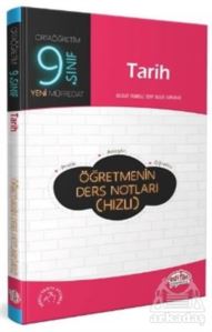 9. Sınıf Tarih Öğretmenin Ders Notları (Hızlı)