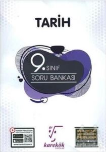 9. Sınıf Tarih Soru Bankası