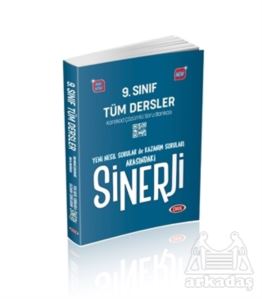 9. Sınıf Tüm Dersler Sinerji Soru Bankası