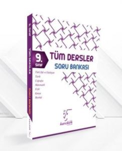 9. Sınıf Tüm Dersler Soru Bankası