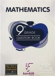 9 Th Grade Mathematics Question Book