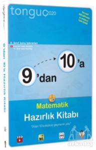 9'Dan 10'A Matematik Hazırlık Kitabı