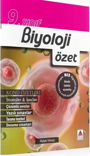 9.Sınıf Biyoloji Özet