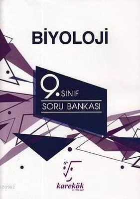 9.Sınıf Biyoloji Soru Bankası