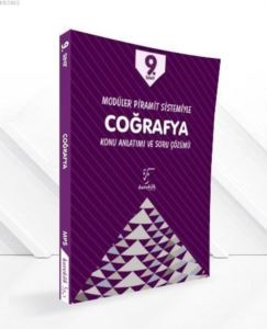 9.Sınıf Coğrafya Konu Anlatımlı