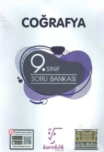 9.Sınıf Coğrafya Soru Bankası